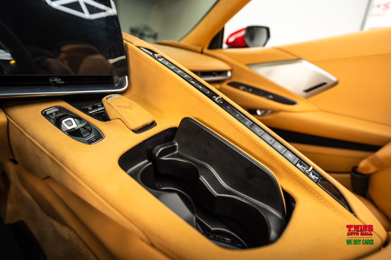 Chevrolet Corvette 3LT Convertible 2023