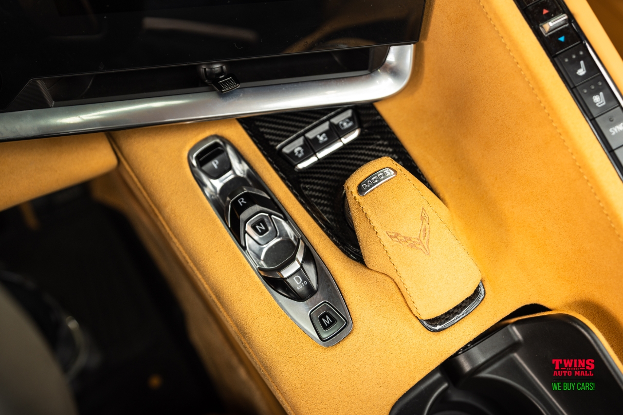 Chevrolet Corvette 3LT Convertible 2023