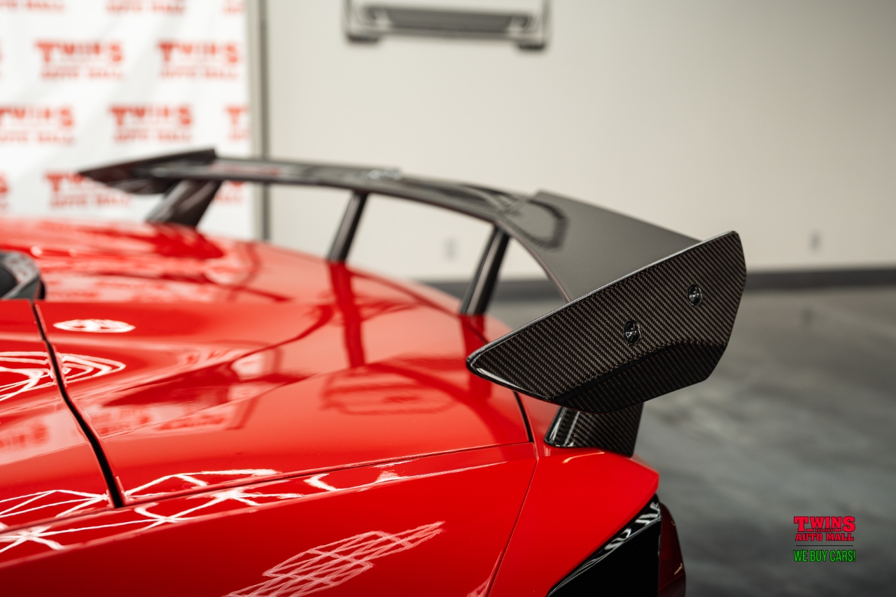 Chevrolet Corvette 3LT Convertible 2023