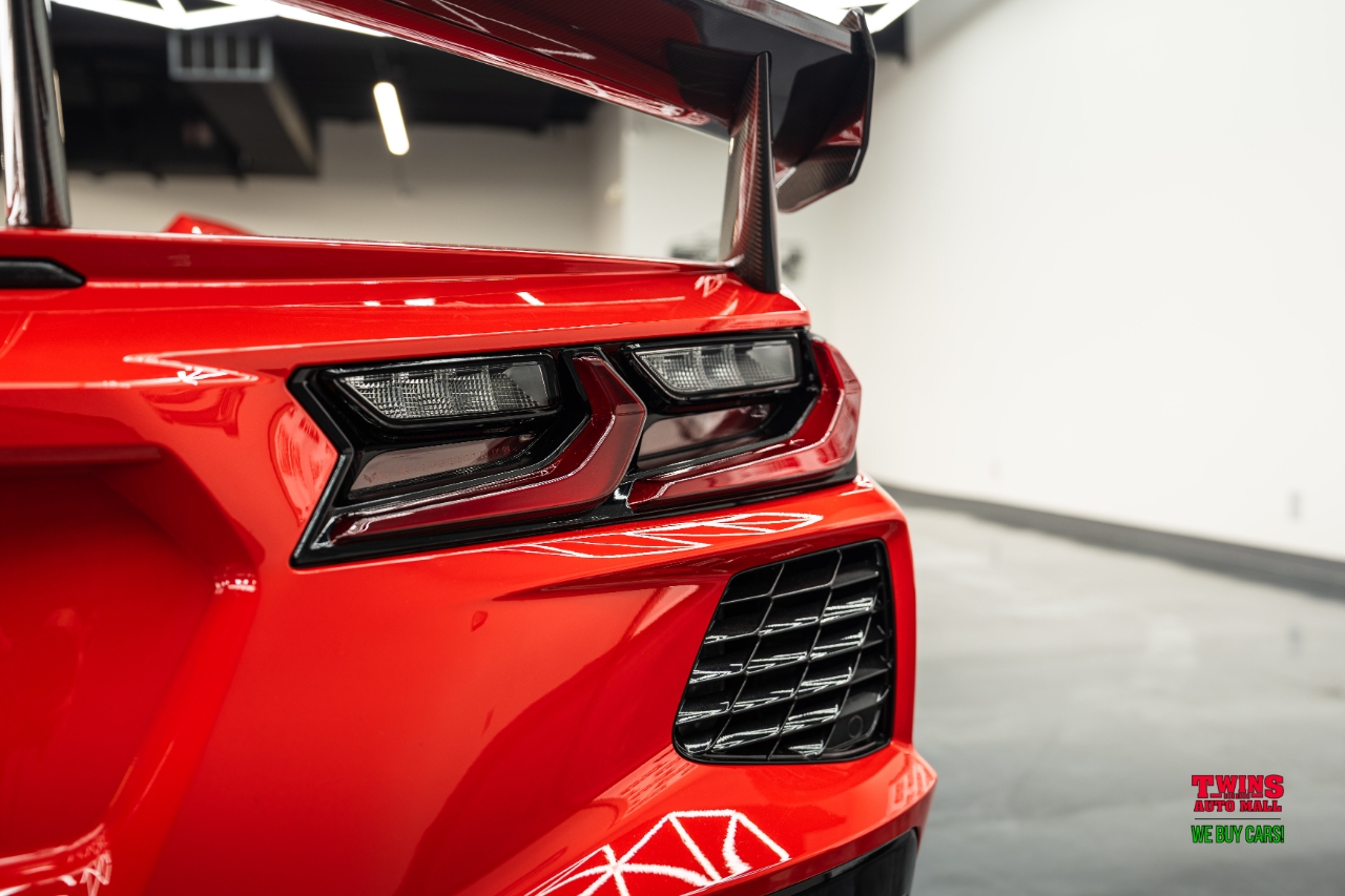 Chevrolet Corvette 3LT Convertible 2023