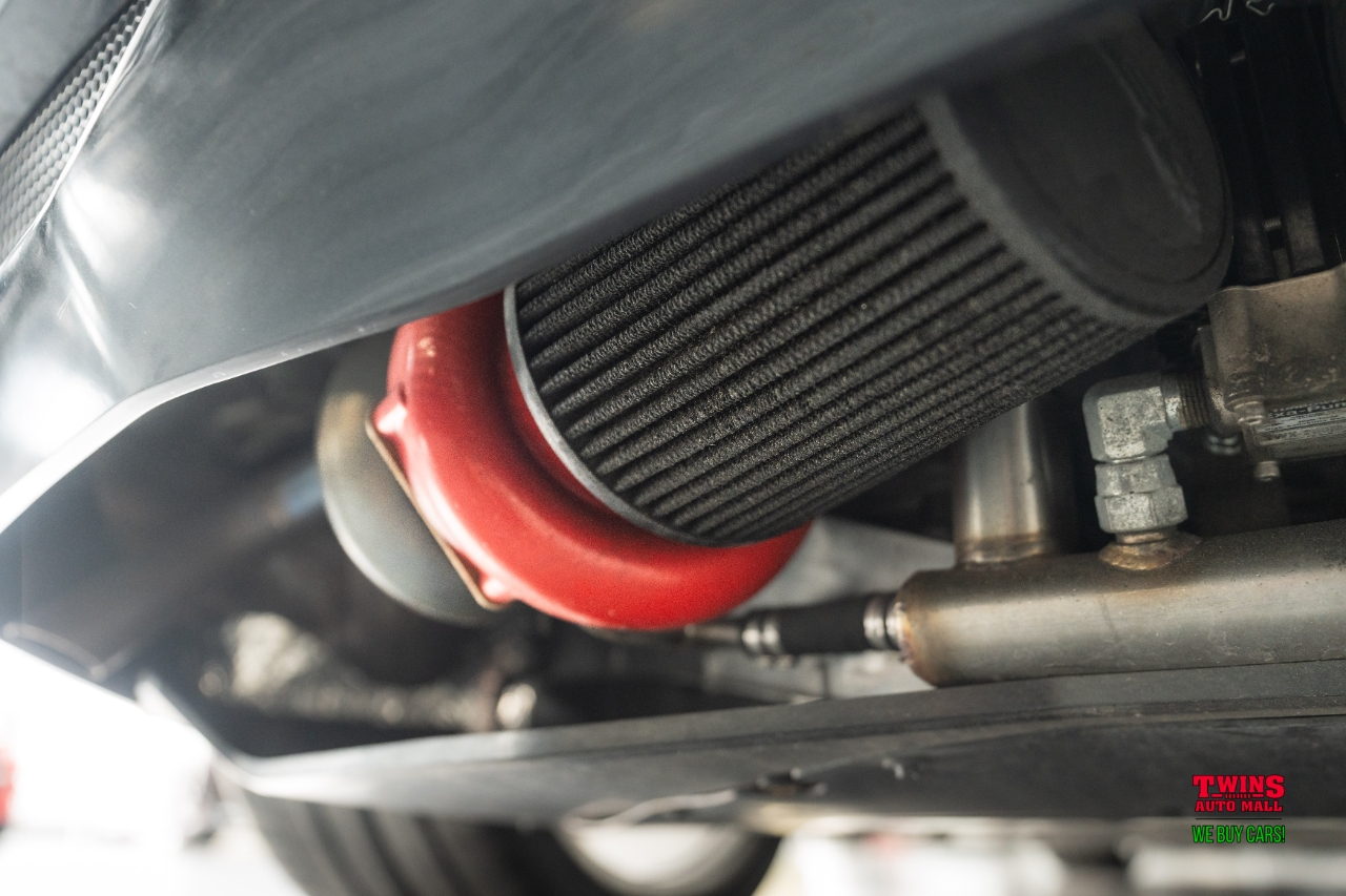 Chevrolet Corvette 3LT Convertible 2023