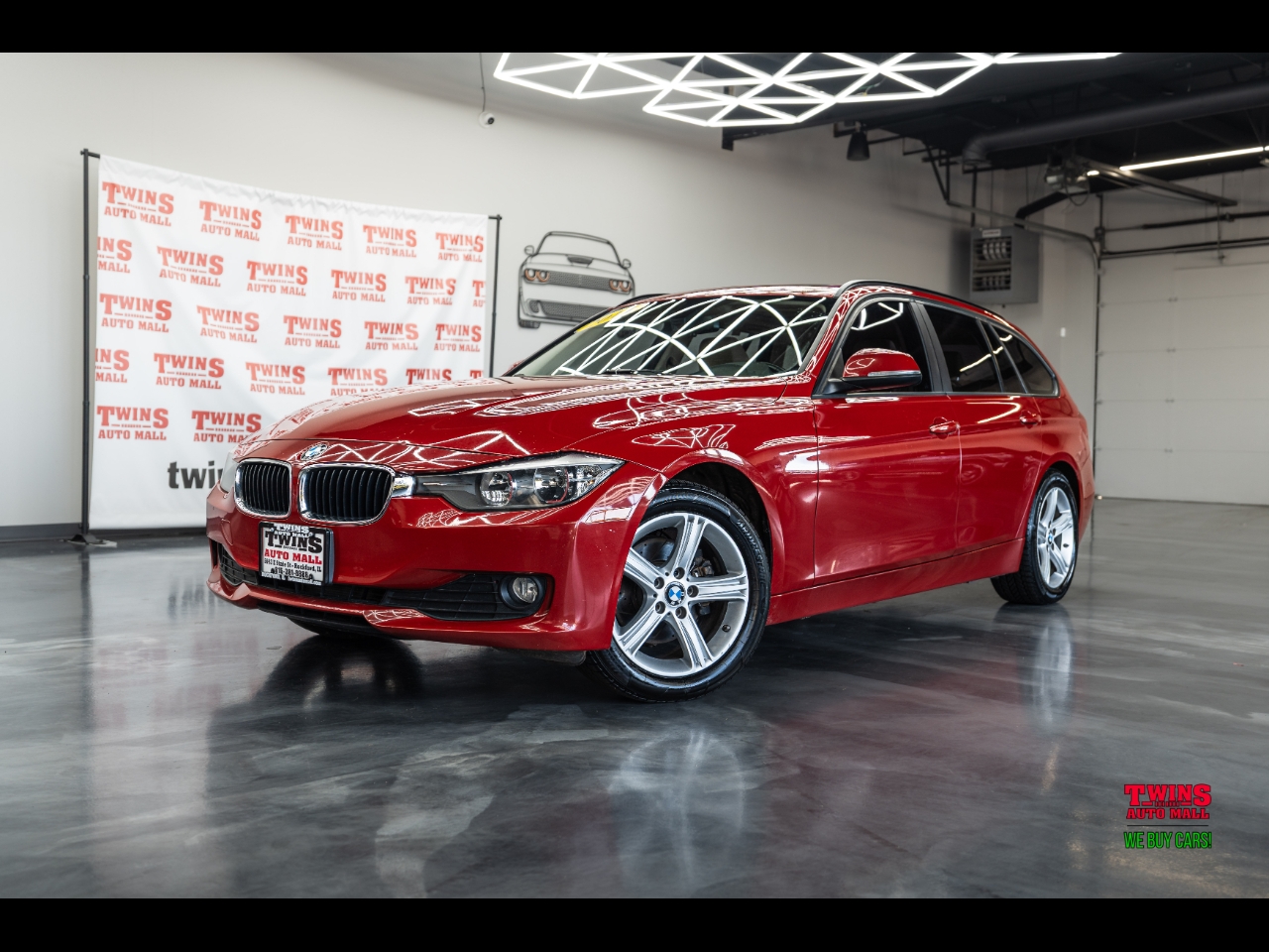 2014 BMW 3-Series Sport Wagon 328d xDrive Touring