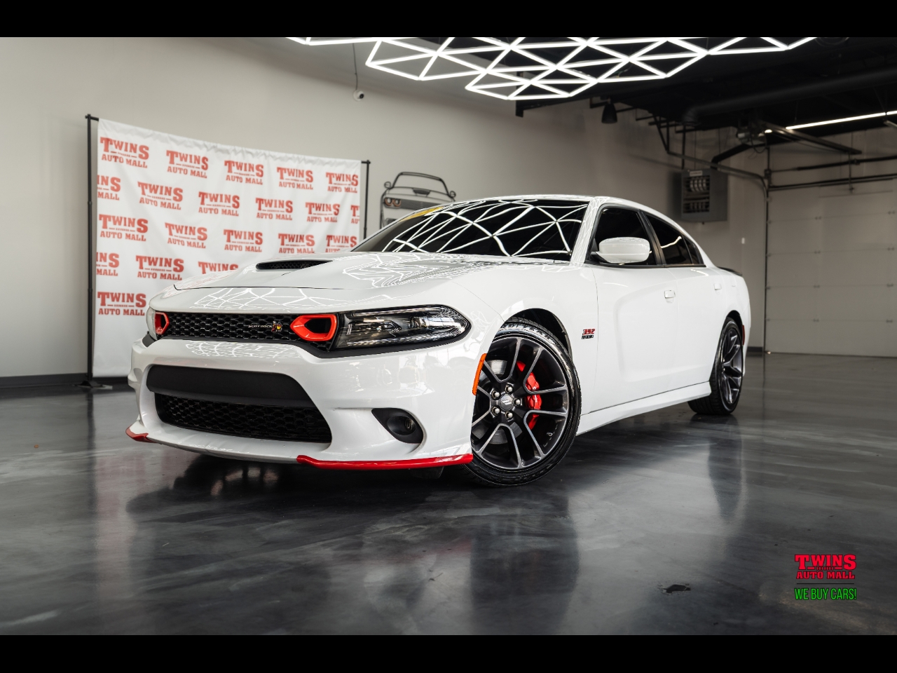 2022 Dodge Charger Scat Pack