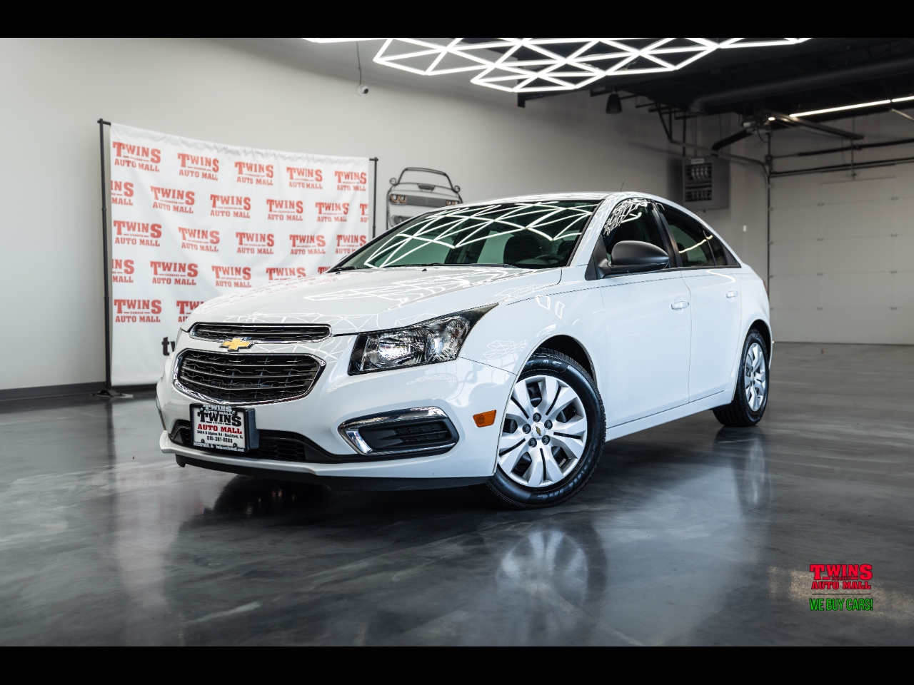 2015 Chevrolet Cruze LS Auto