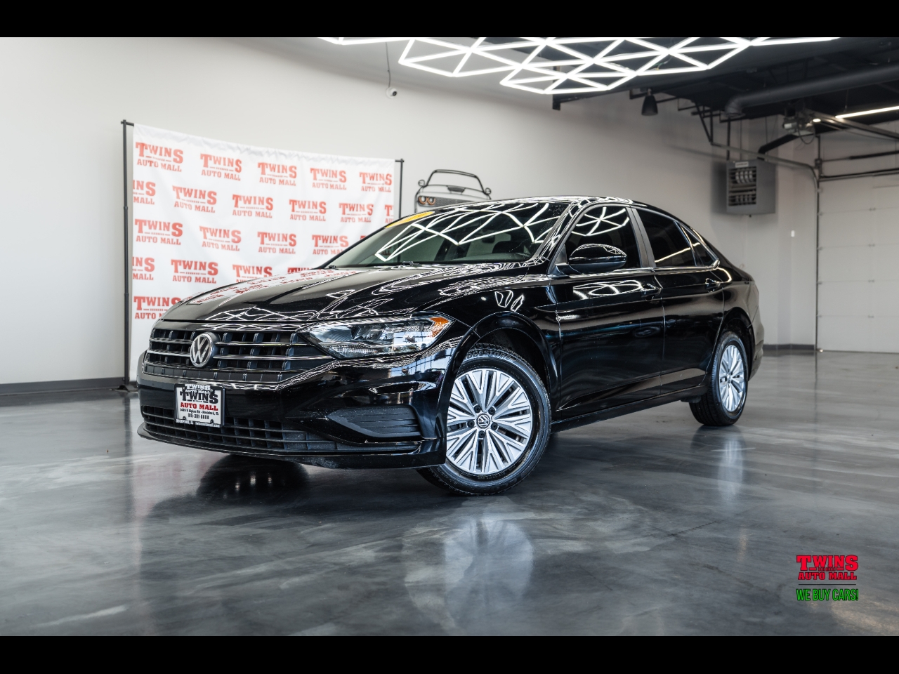 2019 Volkswagen Jetta 1.4T SE 8A