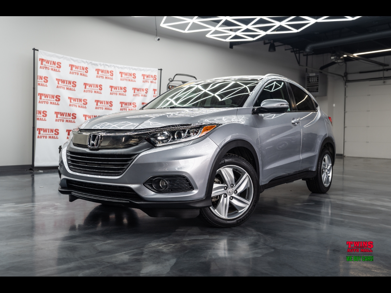 2019 Honda HR-V EX AWD