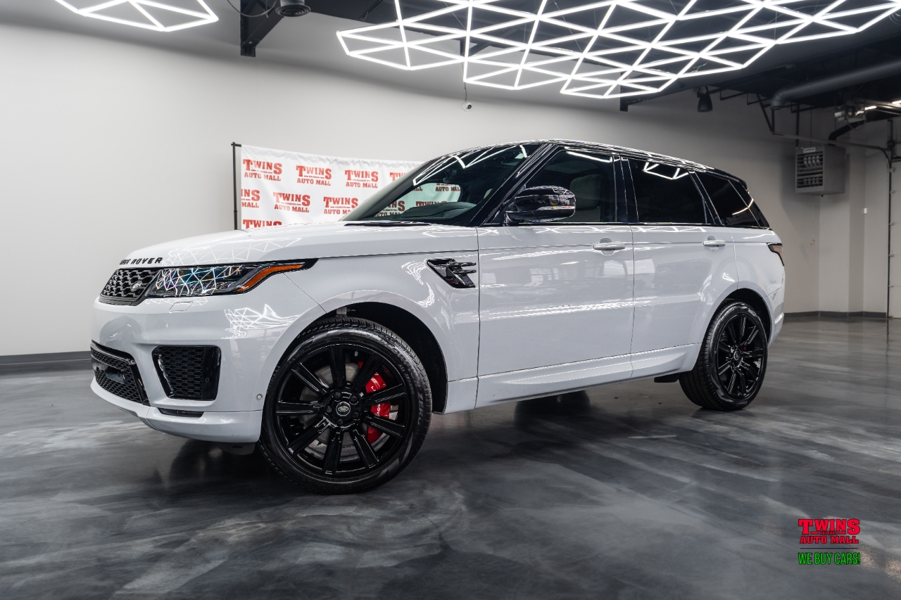 Land Rover Range Rover Sport P525 HSE 2020