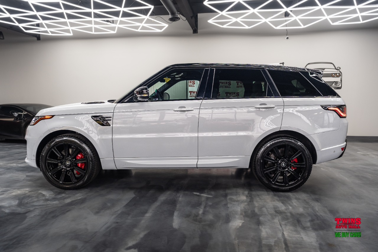 Land Rover Range Rover Sport P525 HSE 2020