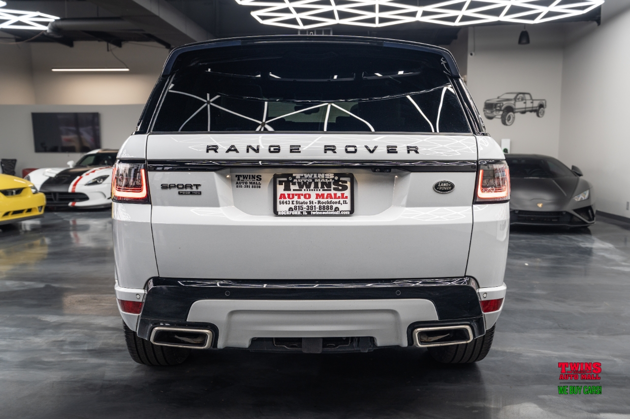 Land Rover Range Rover Sport P525 HSE 2020