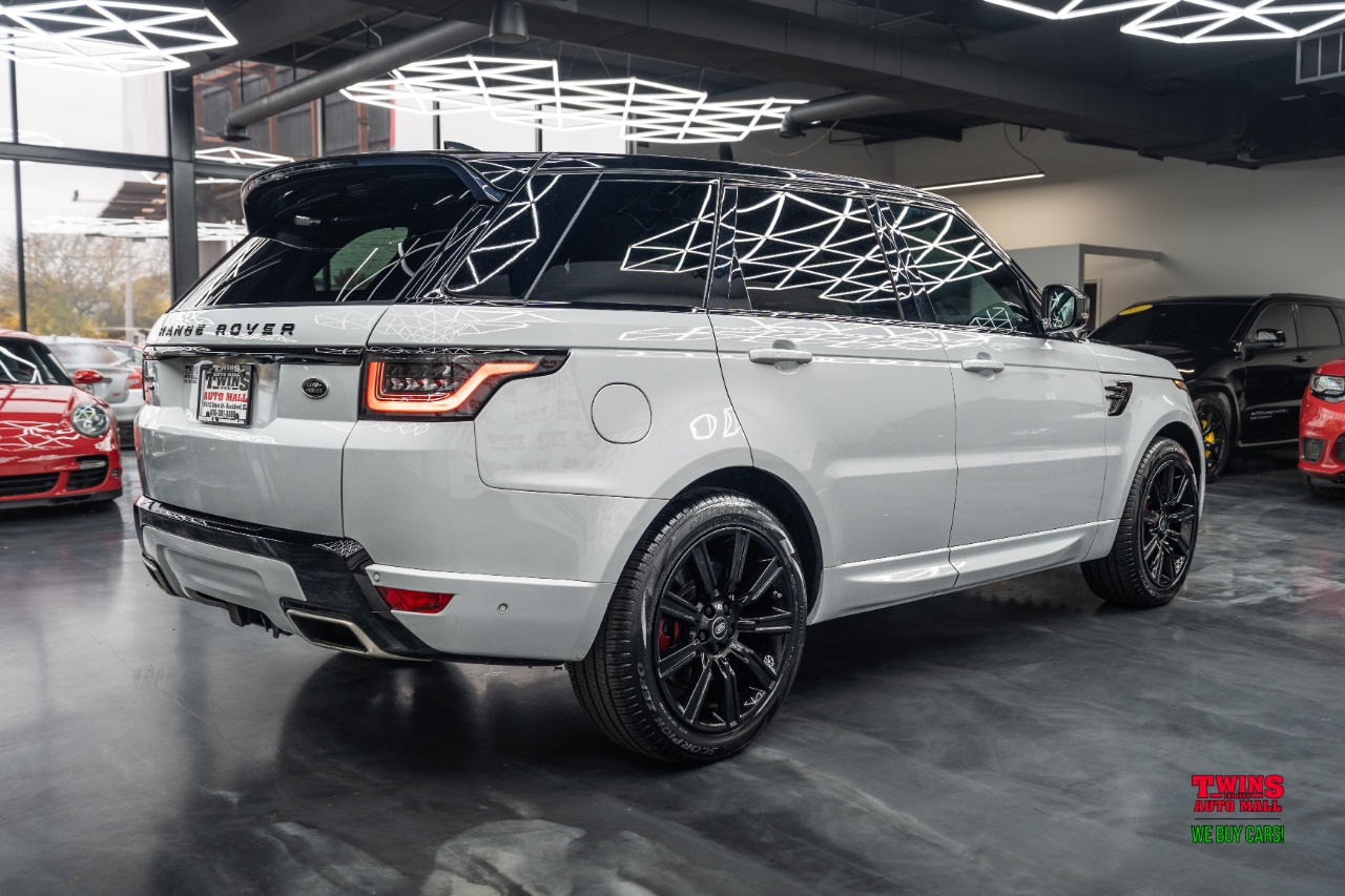 Land Rover Range Rover Sport P525 HSE 2020