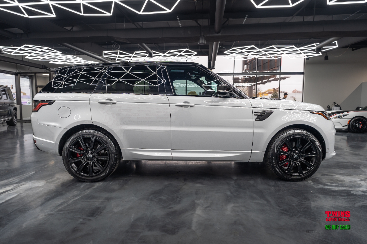 Land Rover Range Rover Sport P525 HSE 2020