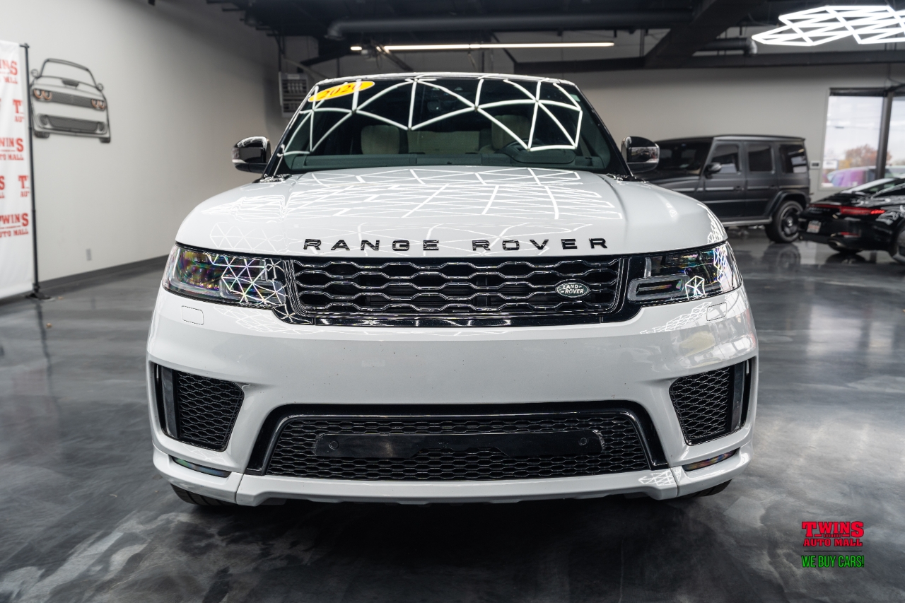 Land Rover Range Rover Sport P525 HSE 2020