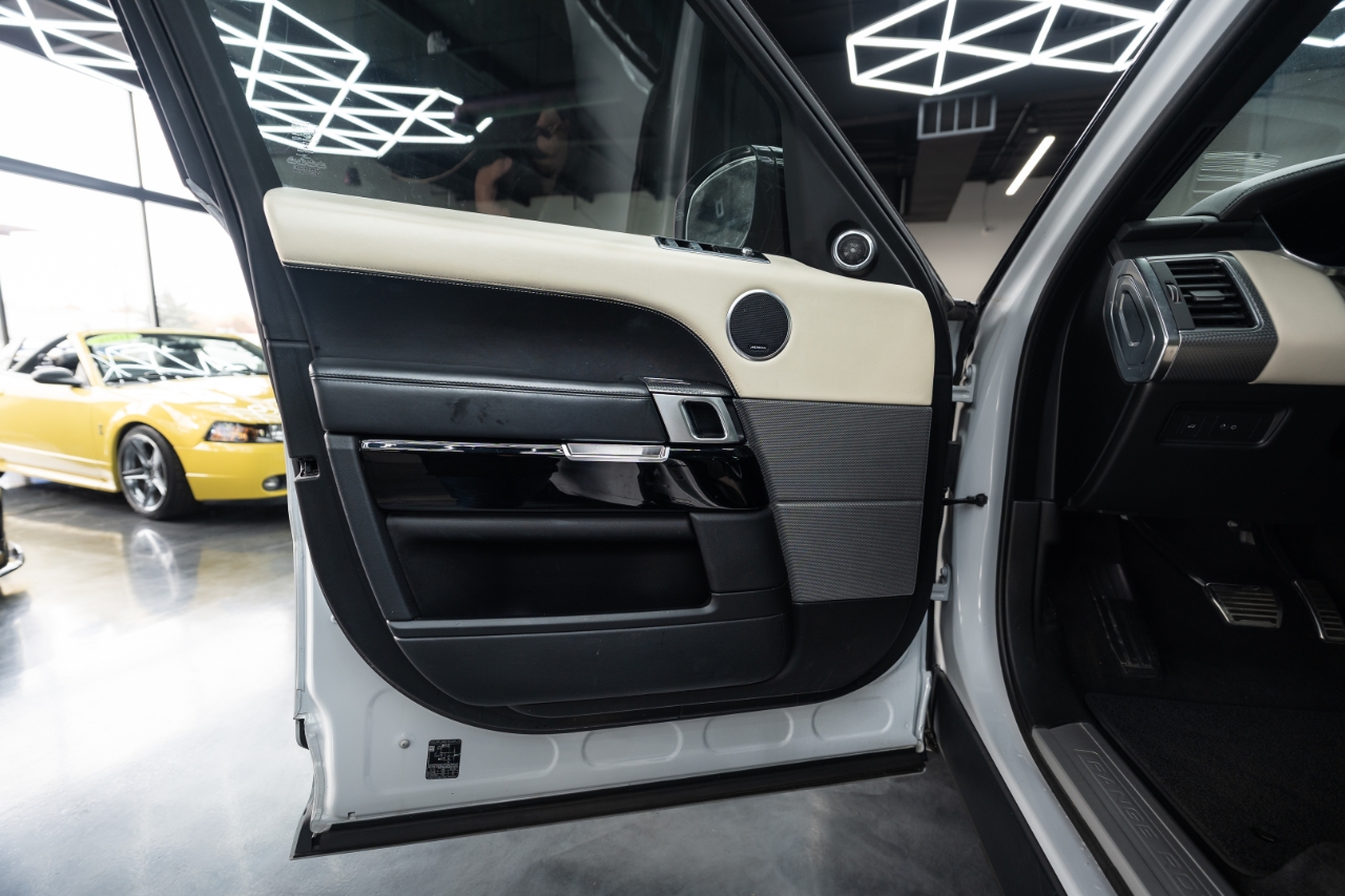 Land Rover Range Rover Sport P525 HSE 2020