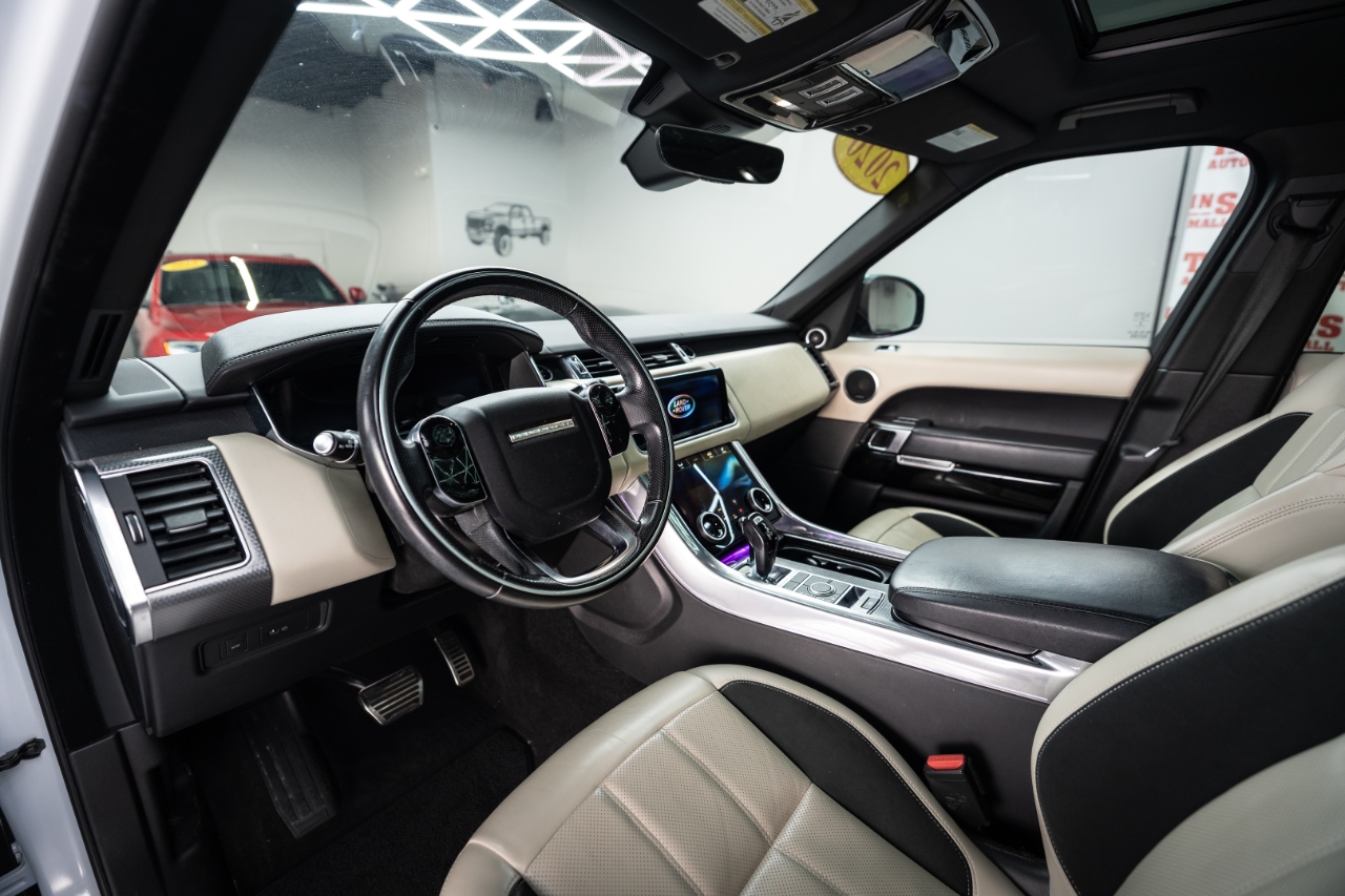 Land Rover Range Rover Sport P525 HSE 2020