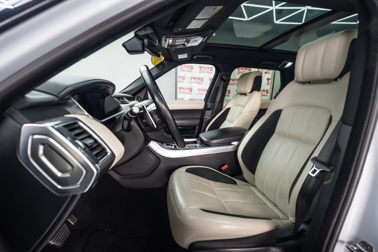 Land Rover Range Rover Sport P525 HSE 2020