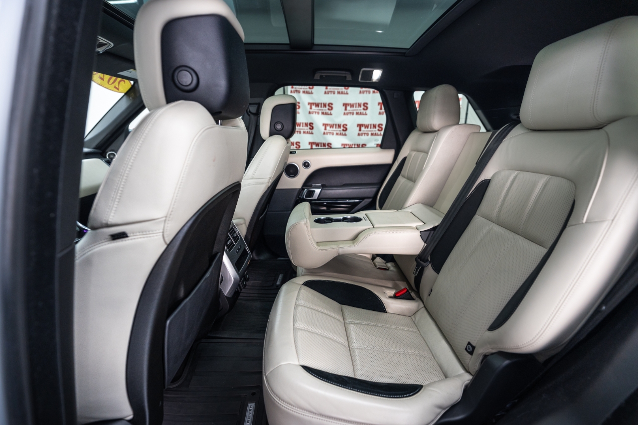 Land Rover Range Rover Sport P525 HSE 2020