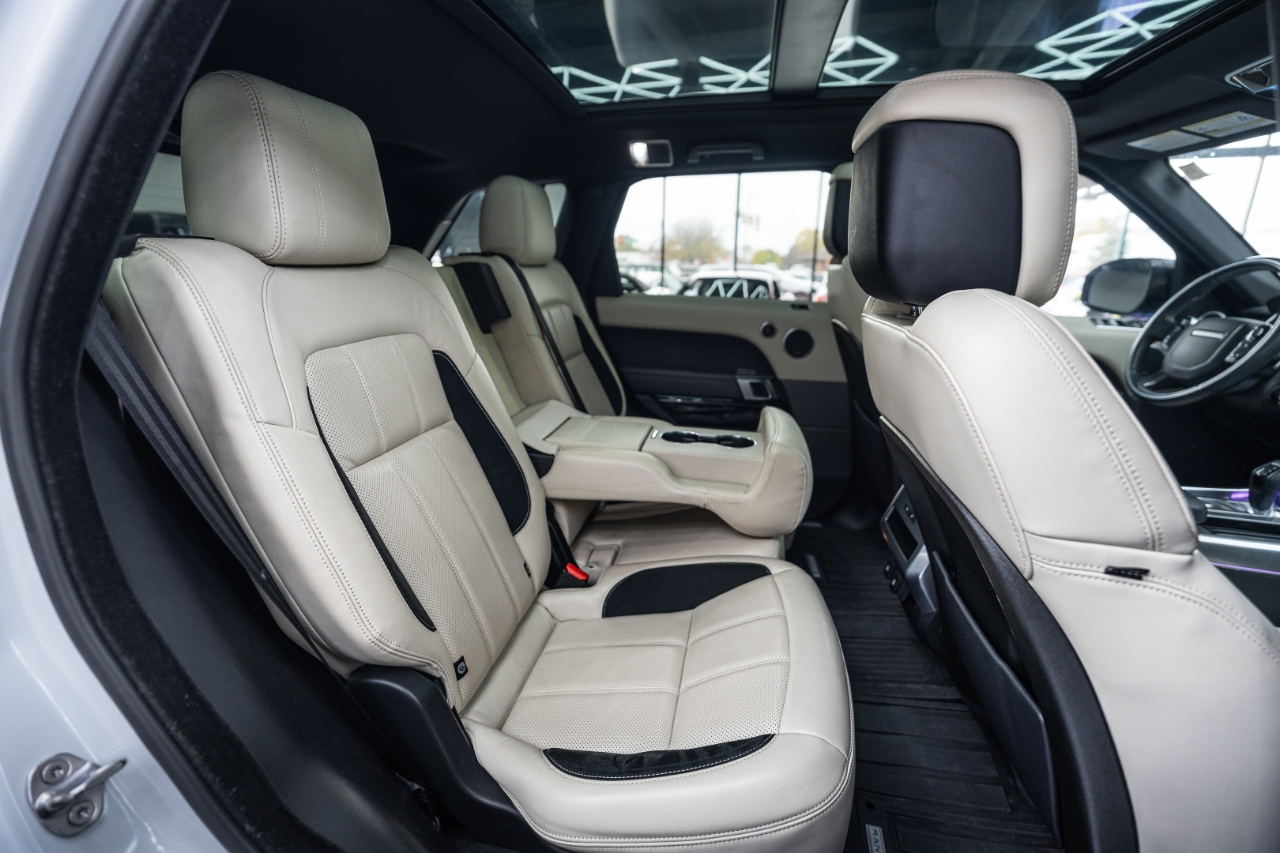 Land Rover Range Rover Sport P525 HSE 2020