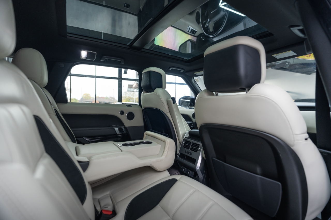 Land Rover Range Rover Sport P525 HSE 2020