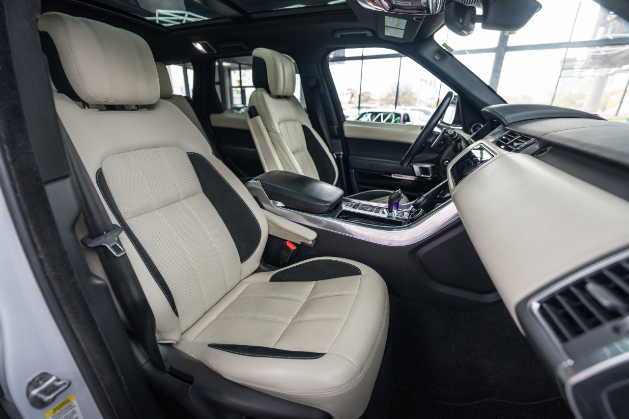 Land Rover Range Rover Sport P525 HSE 2020