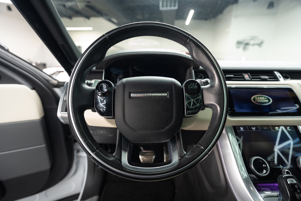 Land Rover Range Rover Sport P525 HSE 2020