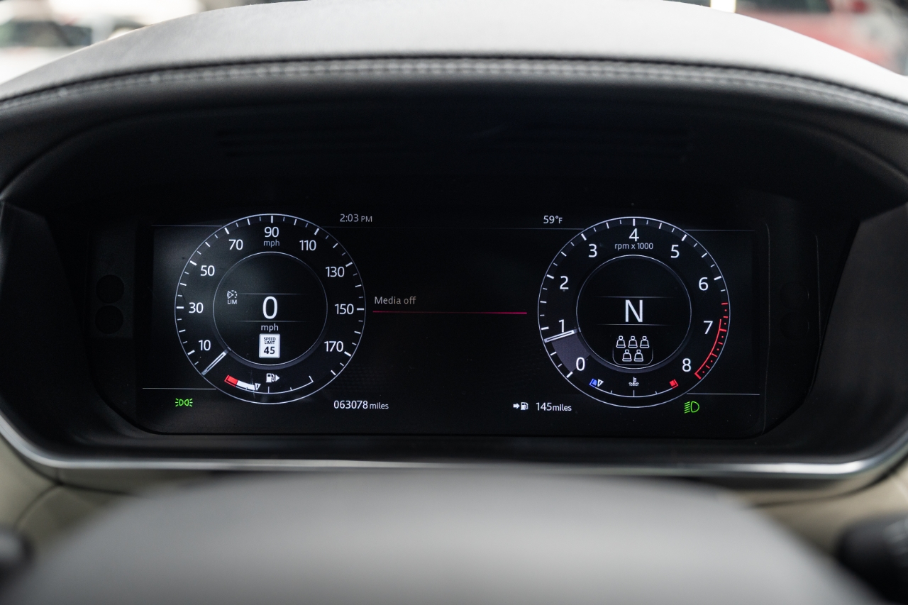 Land Rover Range Rover Sport P525 HSE 2020