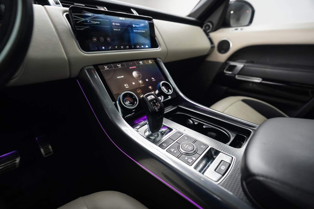 Land Rover Range Rover Sport P525 HSE 2020