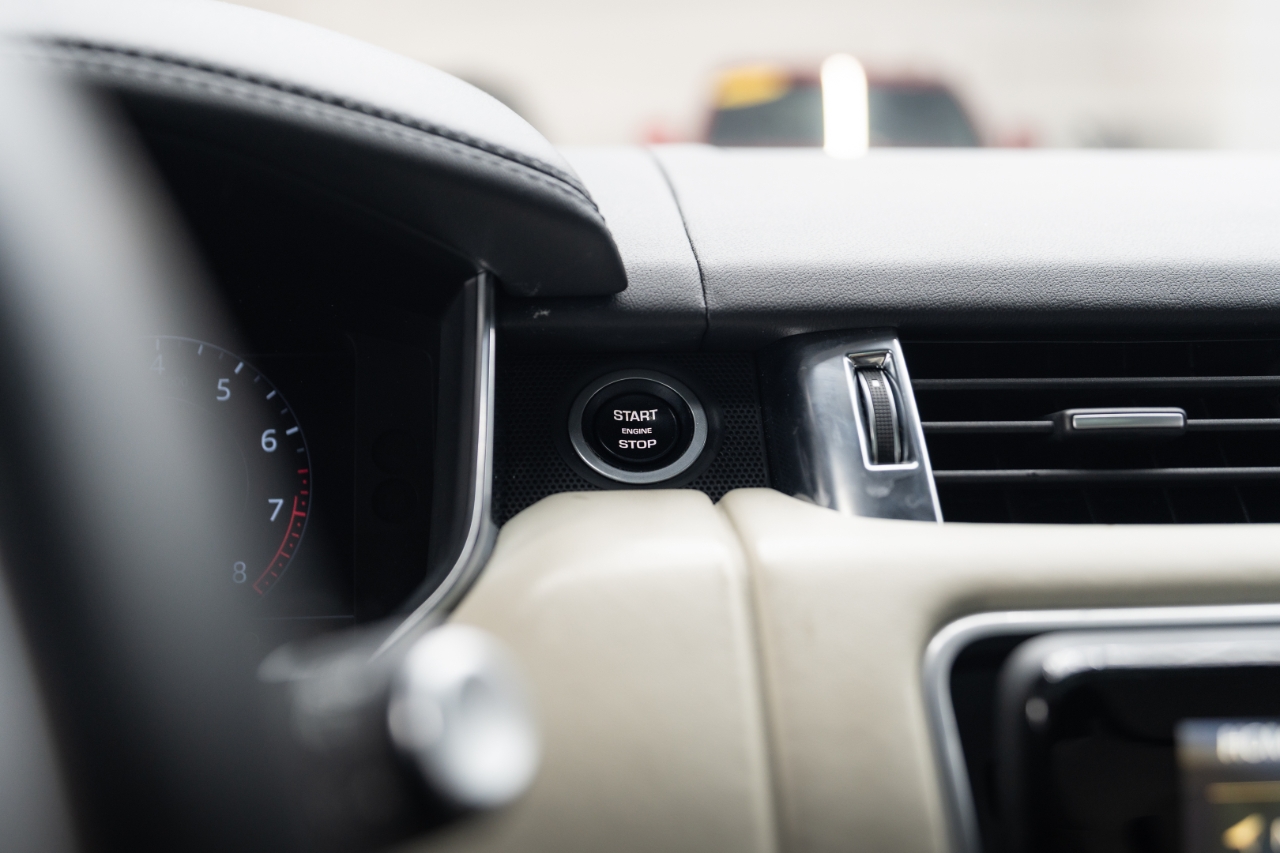 Land Rover Range Rover Sport P525 HSE 2020