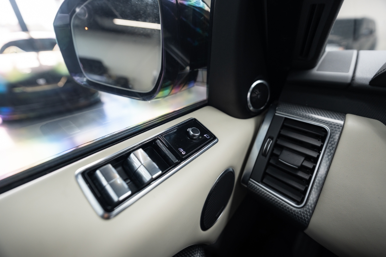 Land Rover Range Rover Sport P525 HSE 2020