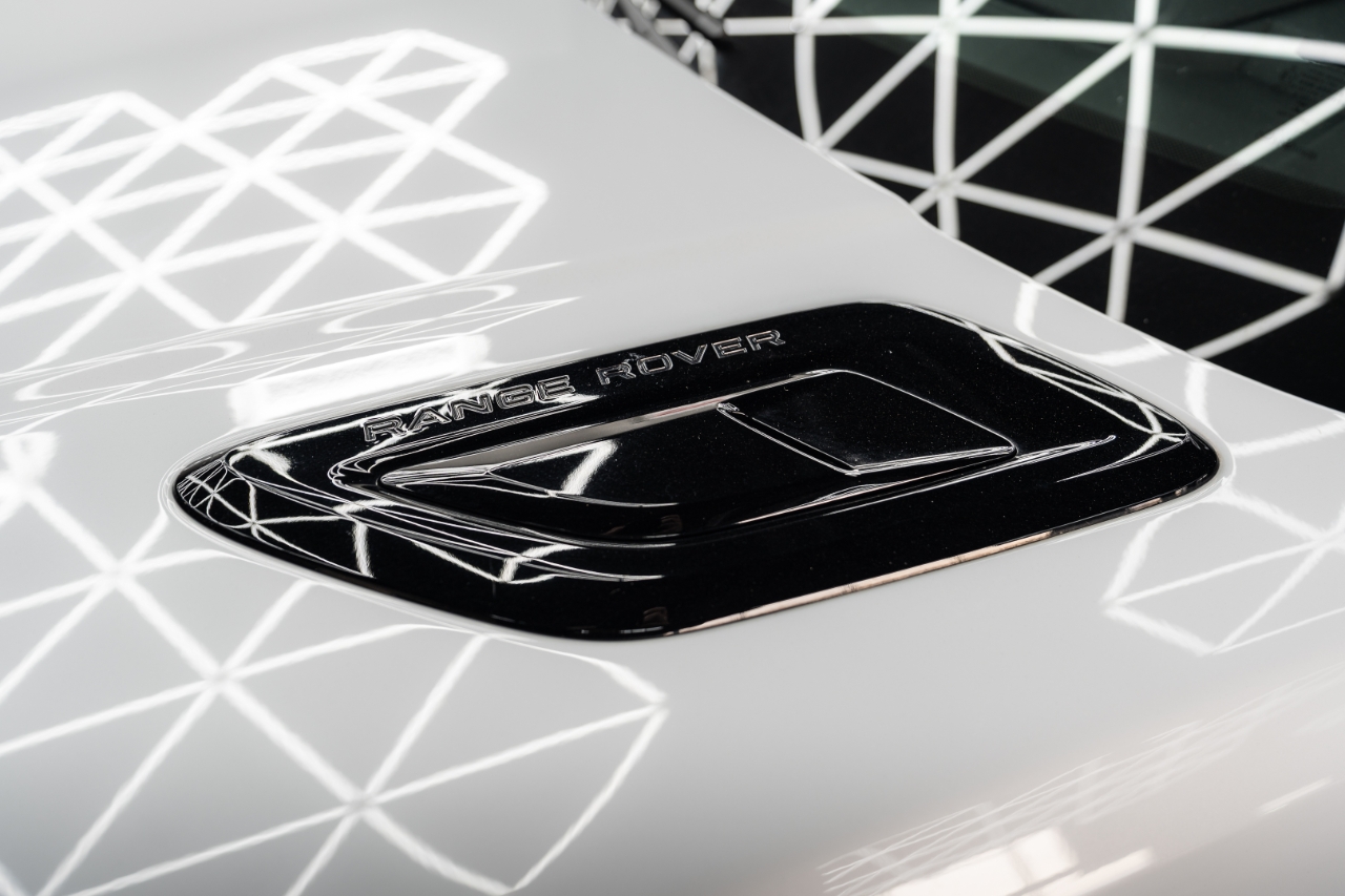 Land Rover Range Rover Sport P525 HSE 2020