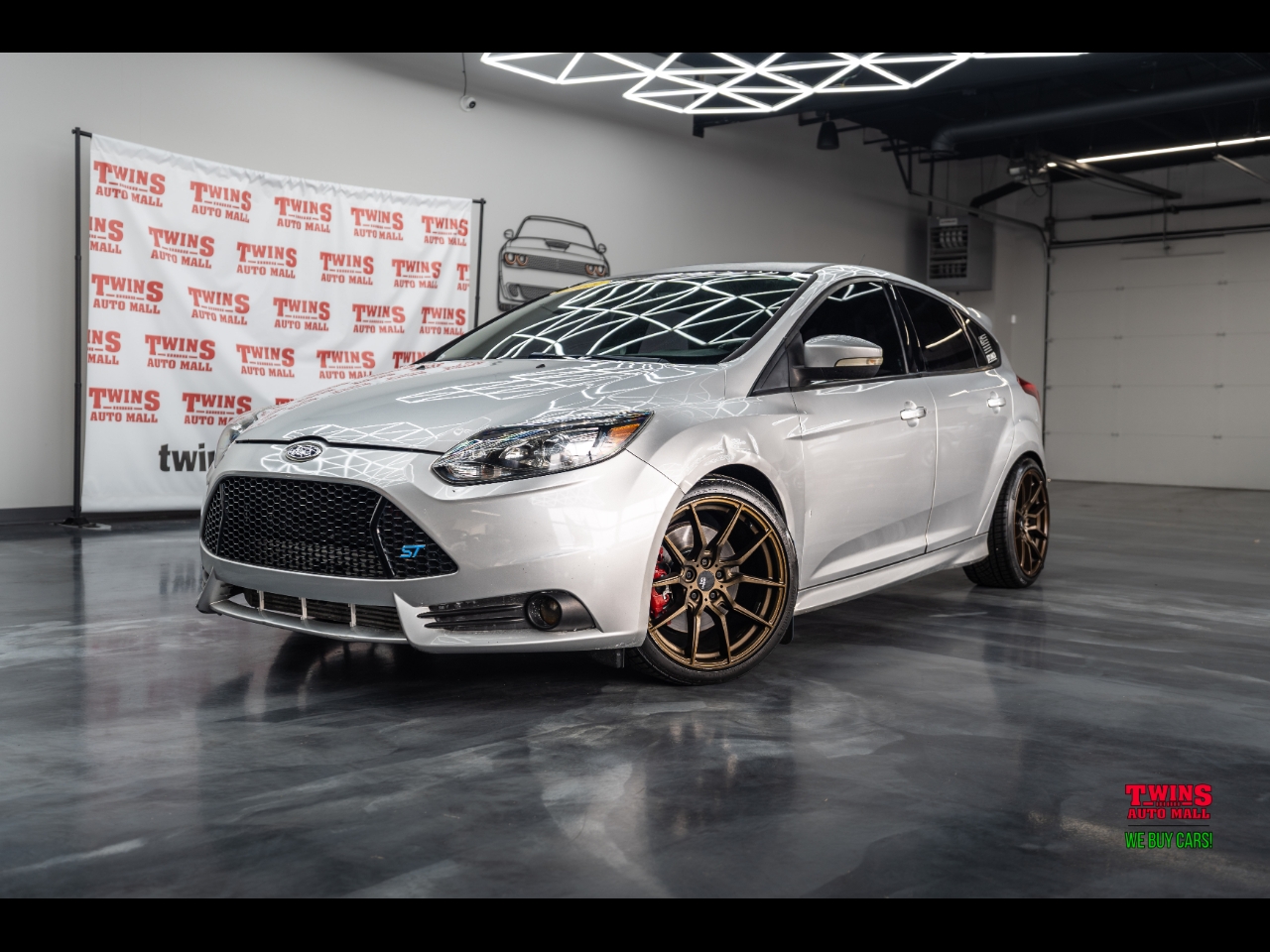 2013 Ford Focus ST Hatch