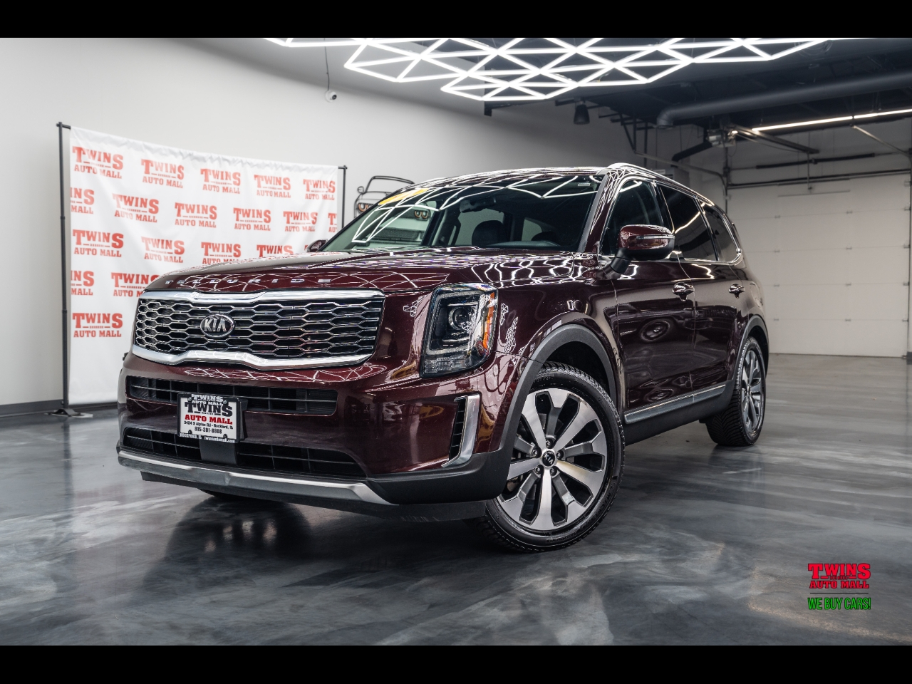 2020 Kia Telluride EX AWD
