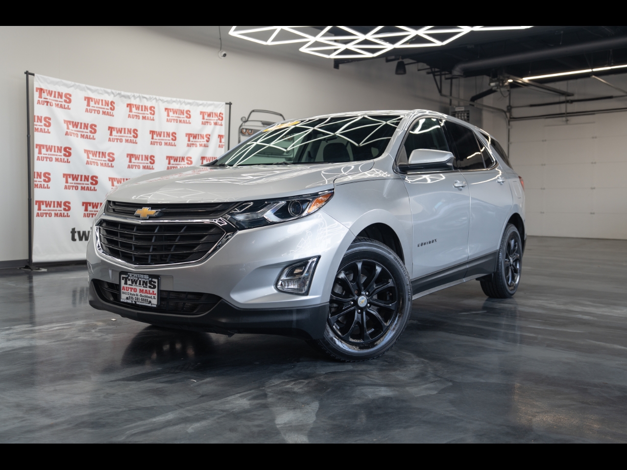 2020 Chevrolet Equinox LT AWD