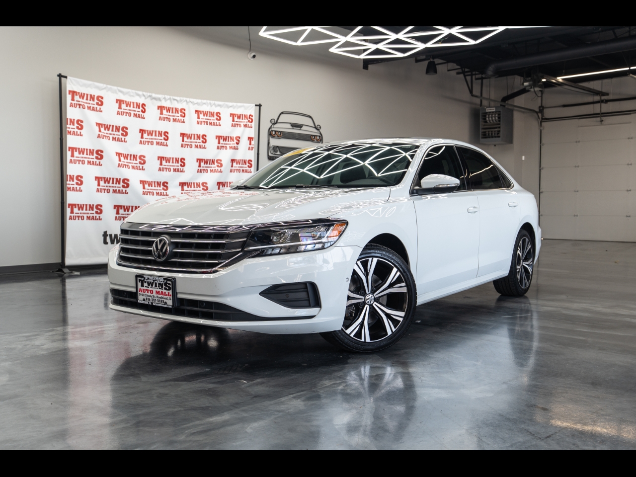 2020 Volkswagen Passat SEL