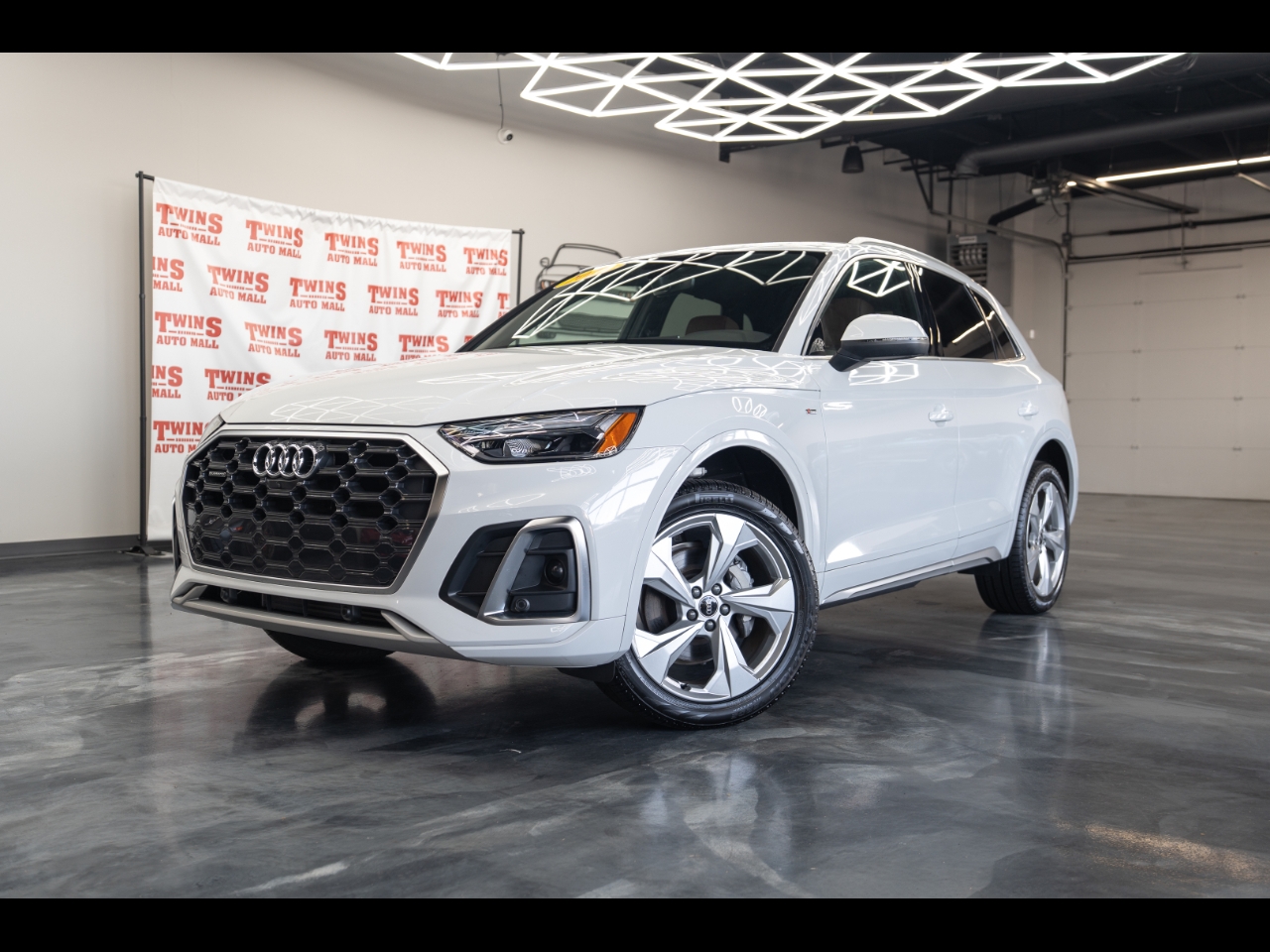 2025 Audi Q5 2.0T Progressiv quattro