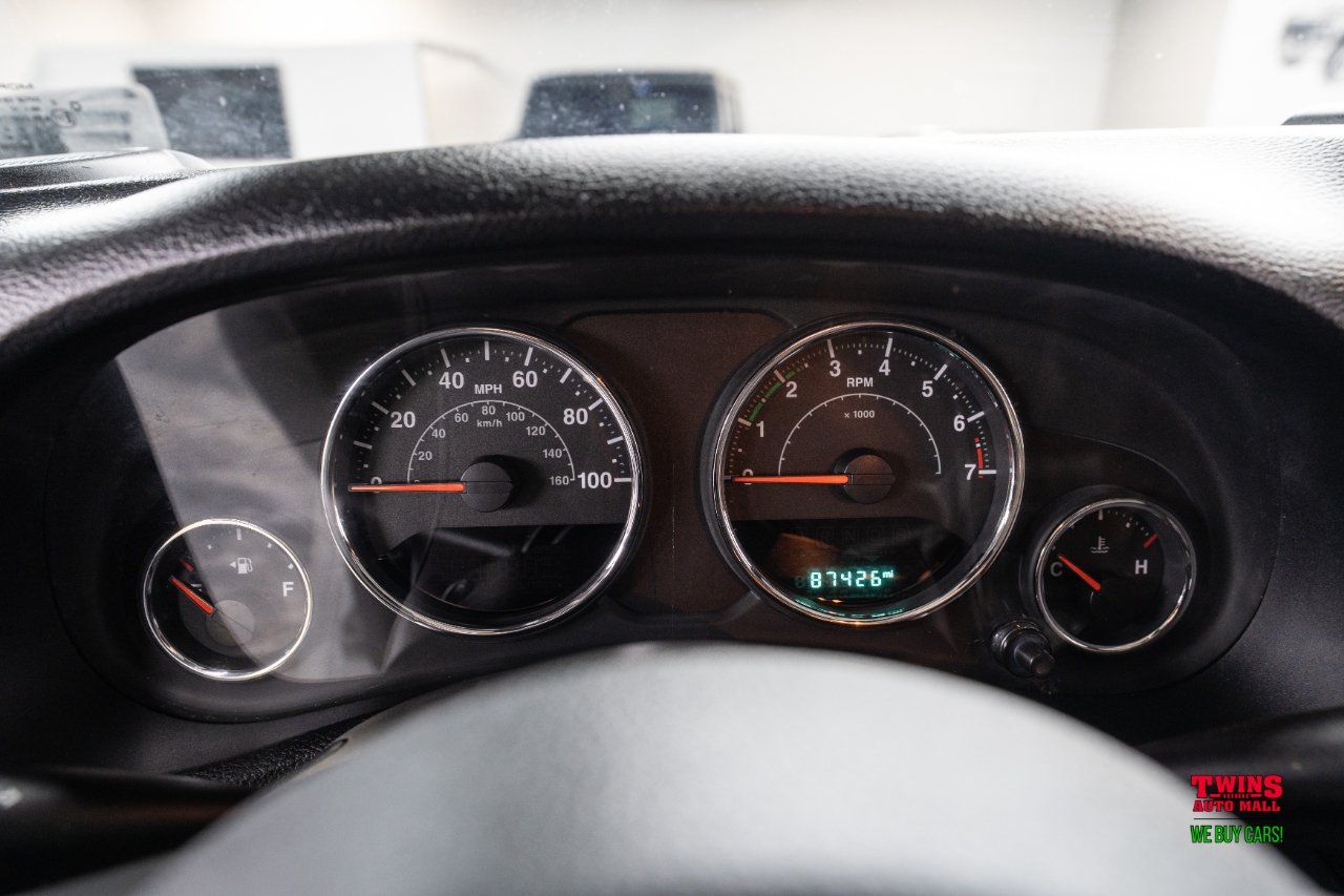 Jeep Wrangler Unlimited Sport 4WD 2017