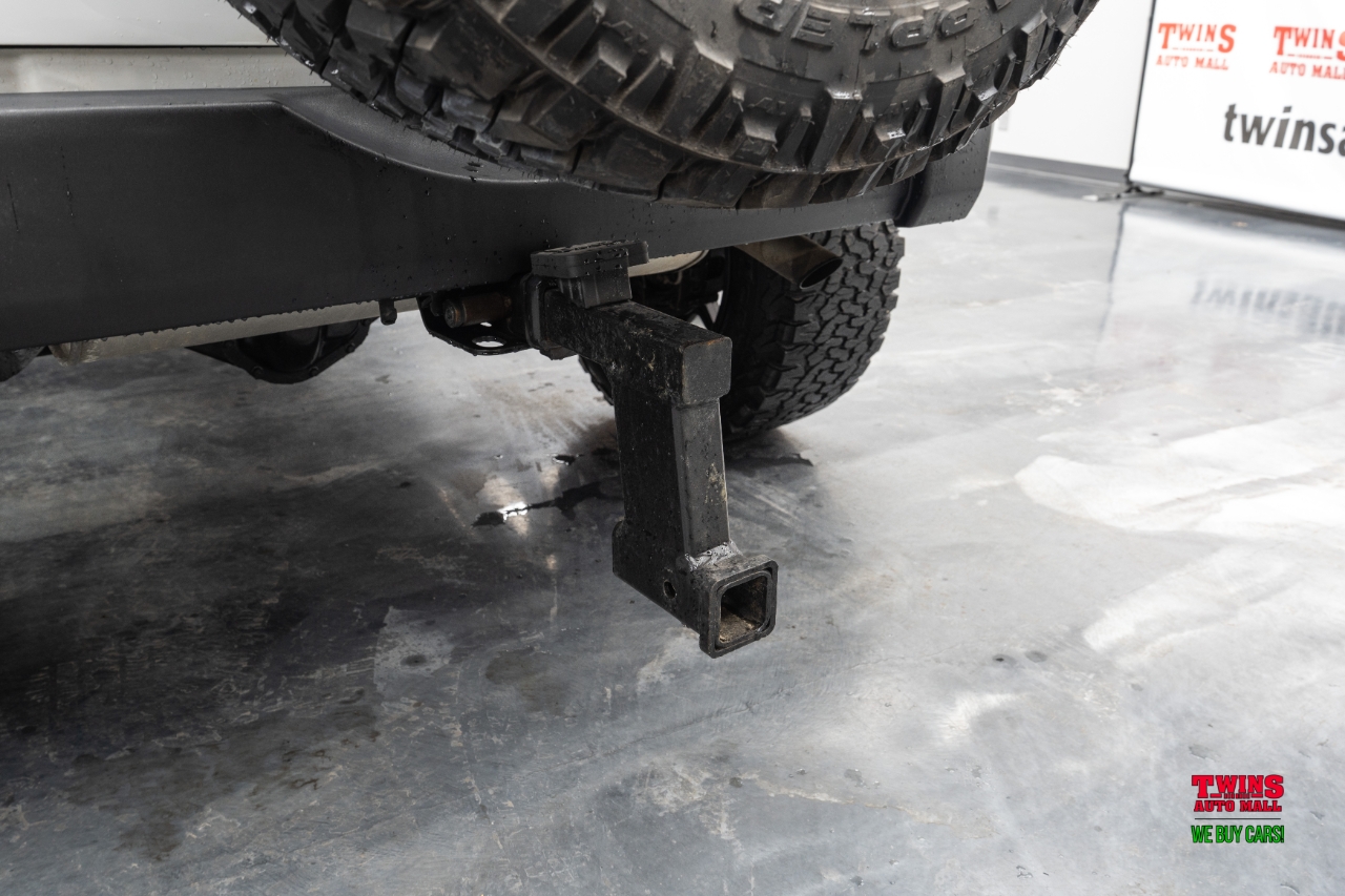 Jeep Wrangler Unlimited Sport 4WD 2017