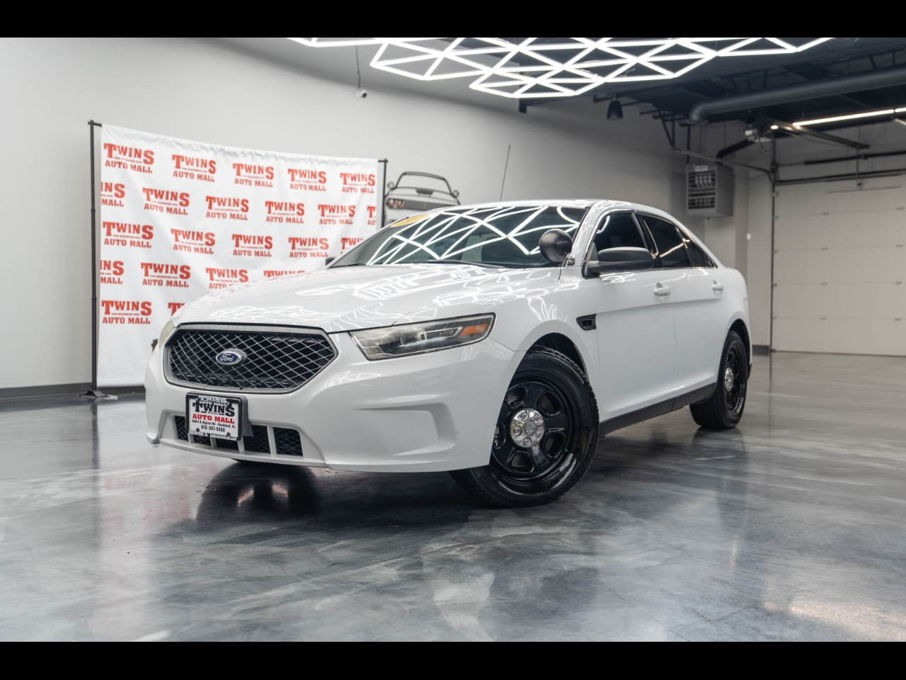 2015 Ford Taurus Police AWD