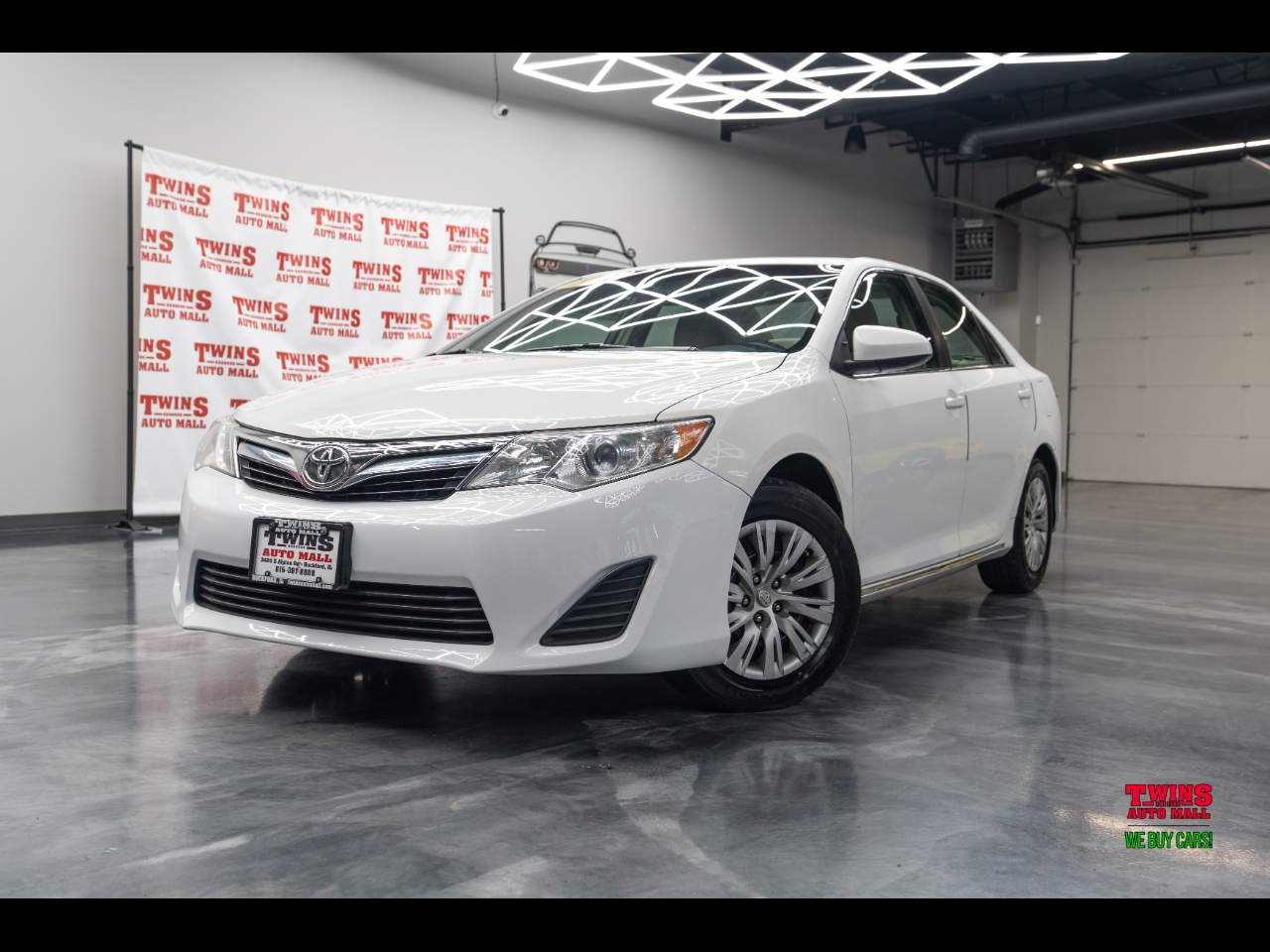 2012 Toyota Camry L