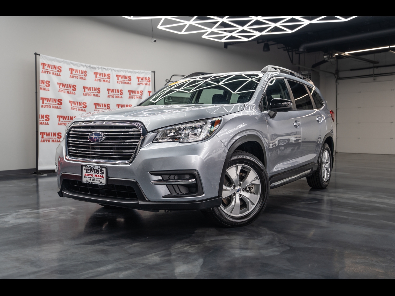 2019 Subaru Ascent Base 8-Passenger