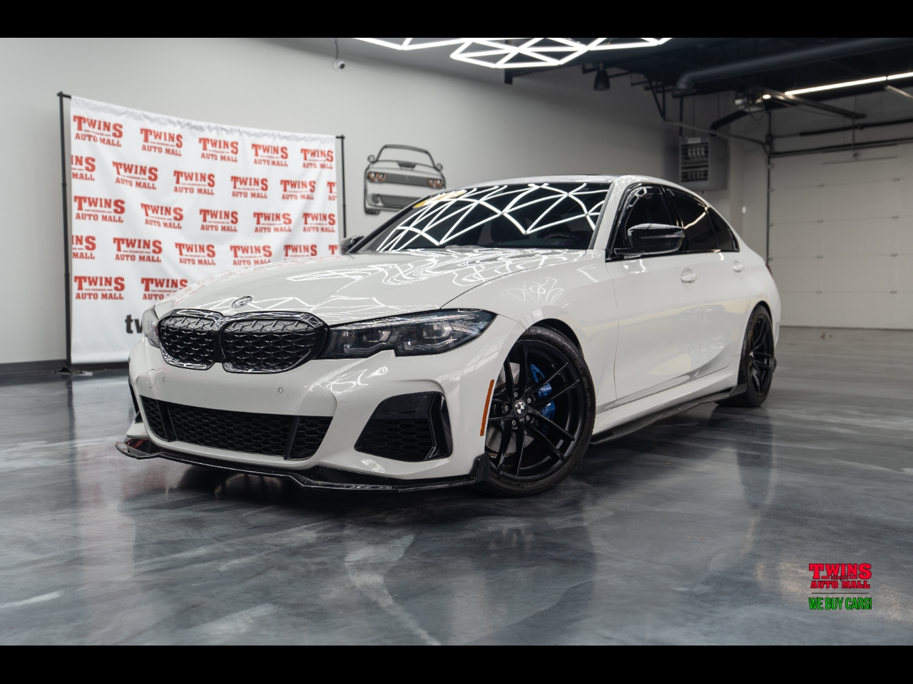 2022 BMW 3-Series M340i xDrive