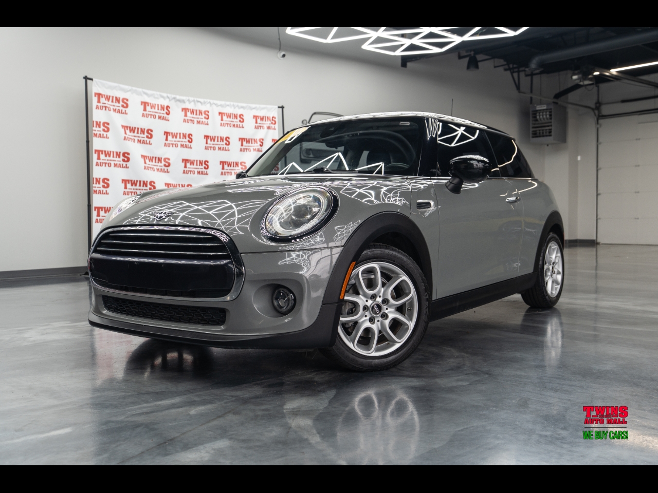 2020 MINI Hardtop Cooper