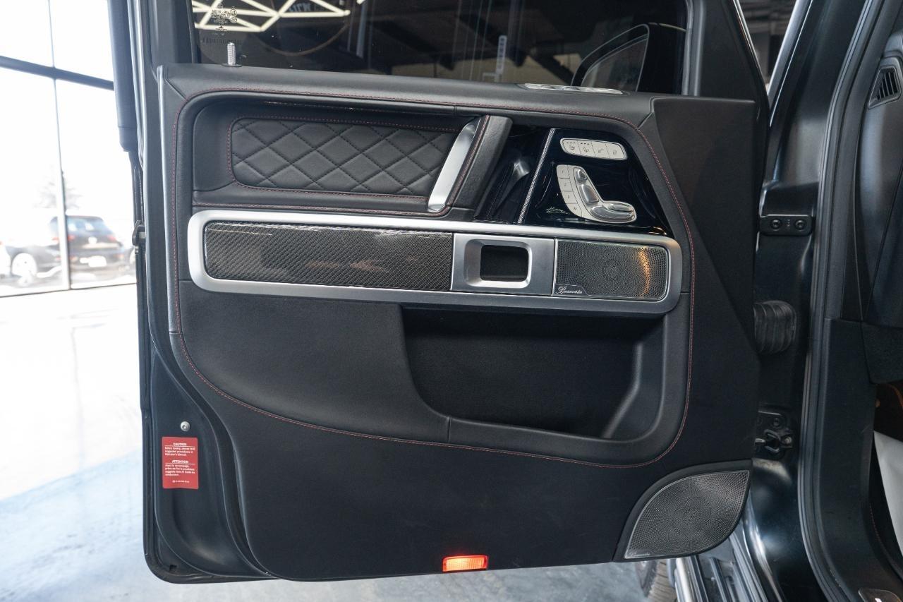 Mercedes-Benz G-Class G63 AMG 4MATIC 2021