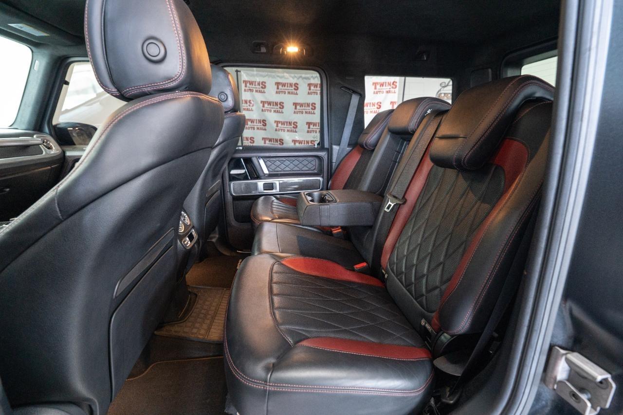 Mercedes-Benz G-Class G63 AMG 4MATIC 2021
