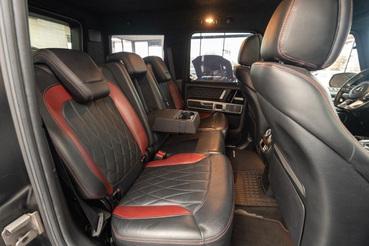 Mercedes-Benz G-Class G63 AMG 4MATIC 2021