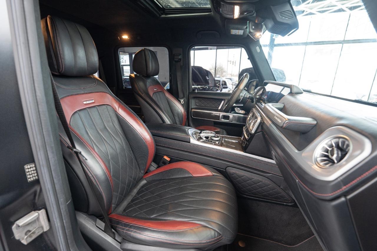 Mercedes-Benz G-Class G63 AMG 4MATIC 2021