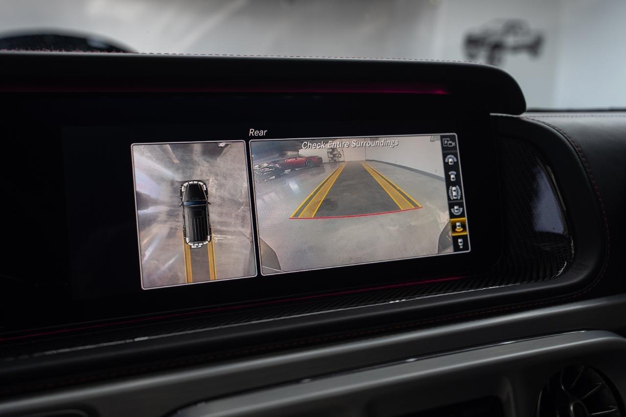 Mercedes-Benz G-Class G63 AMG 4MATIC 2021