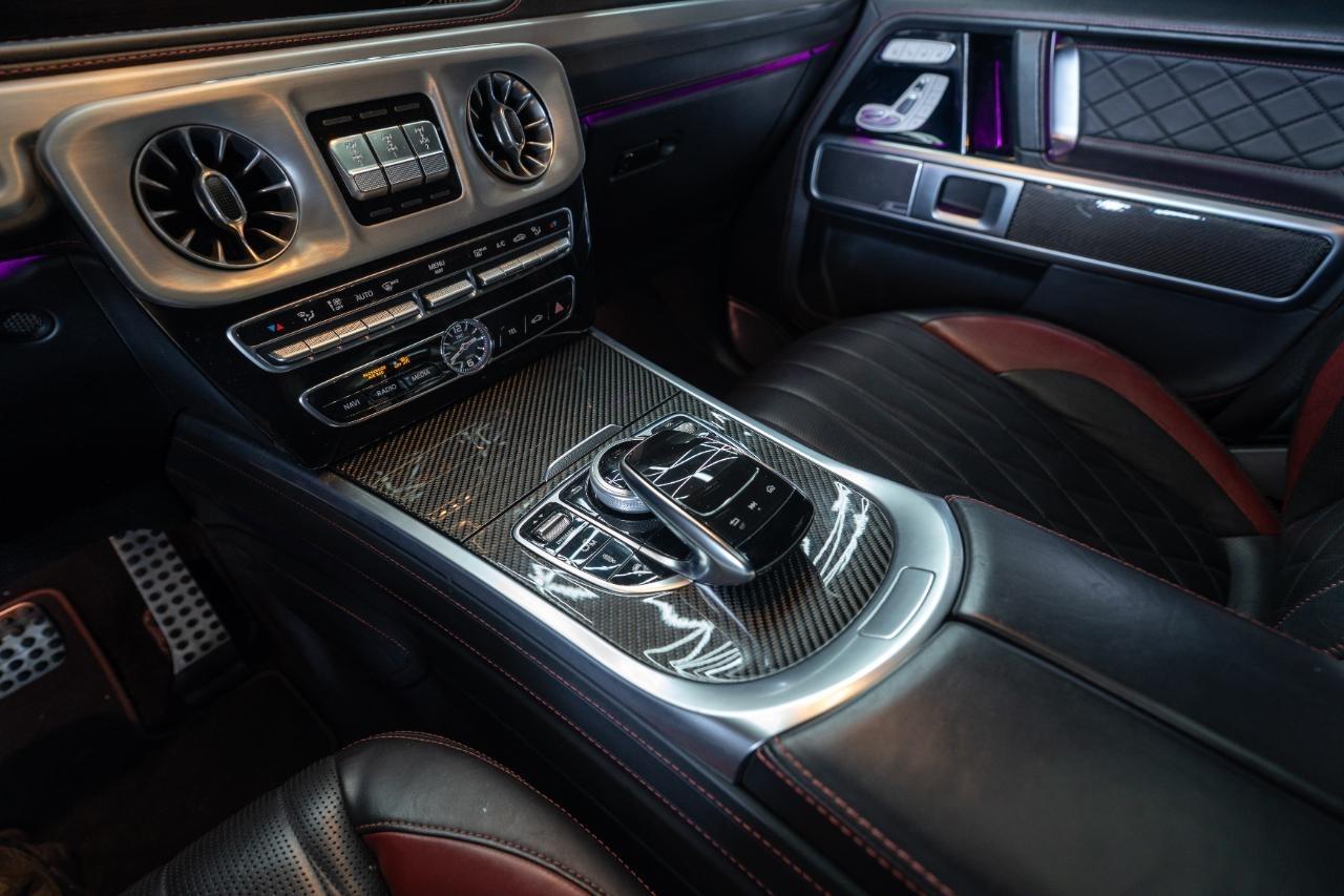 Mercedes-Benz G-Class G63 AMG 4MATIC 2021