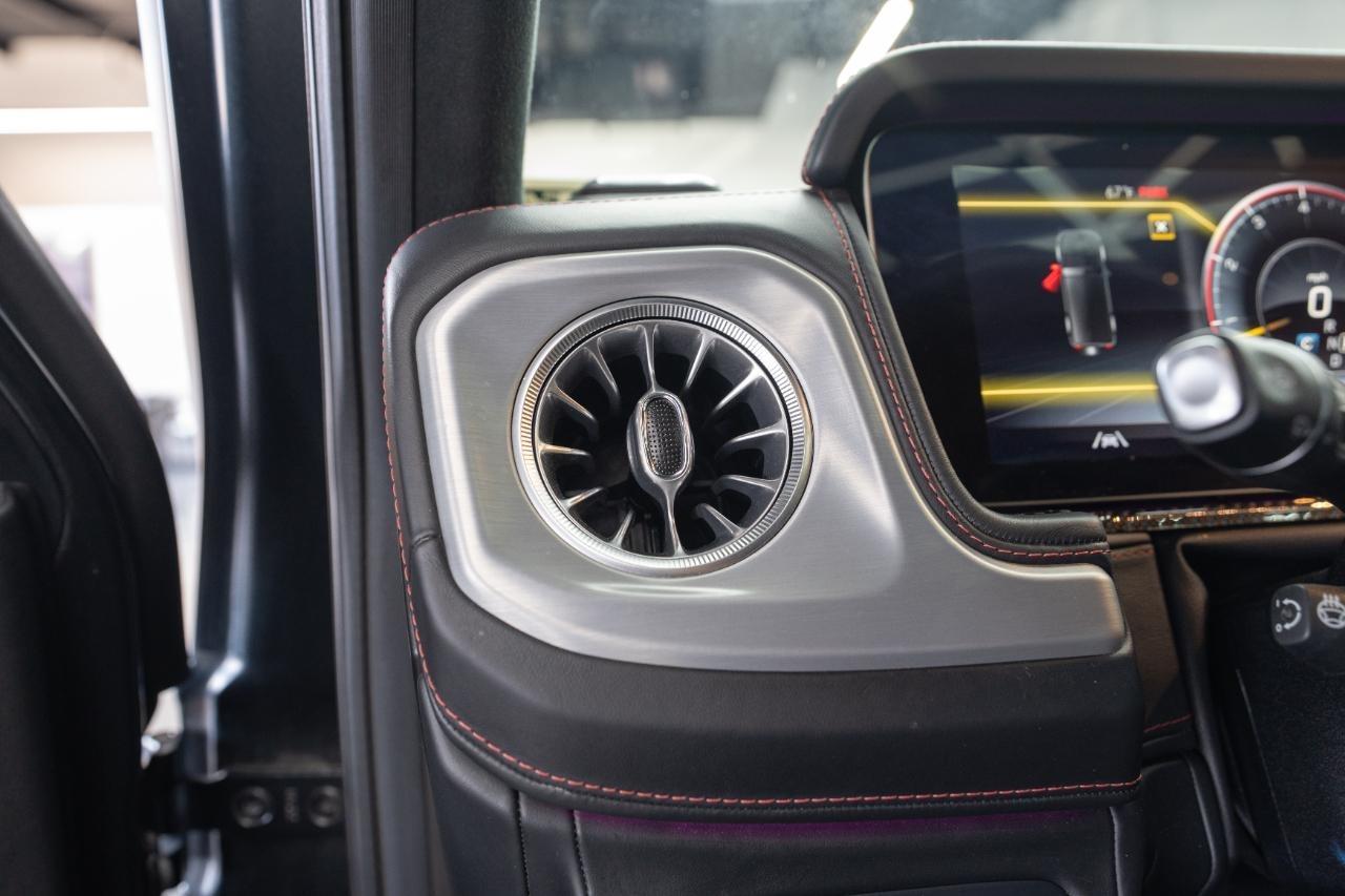 Mercedes-Benz G-Class G63 AMG 4MATIC 2021