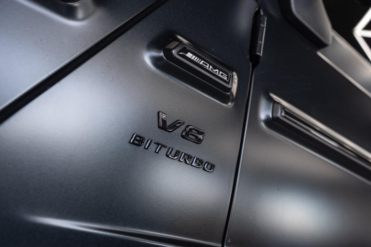 Mercedes-Benz G-Class G63 AMG 4MATIC 2021