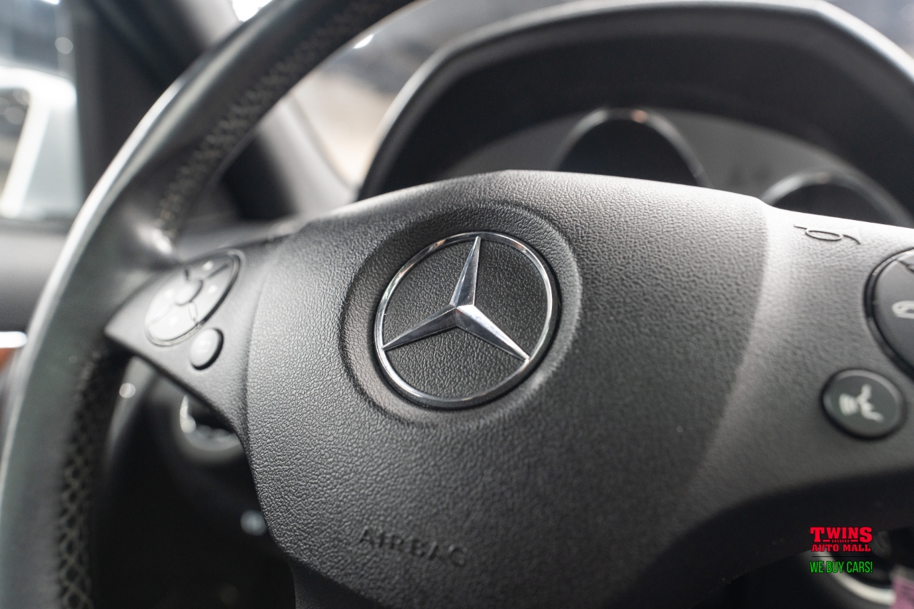 Mercedes-Benz C-Class C300 4MATIC Sport Sedan 2010